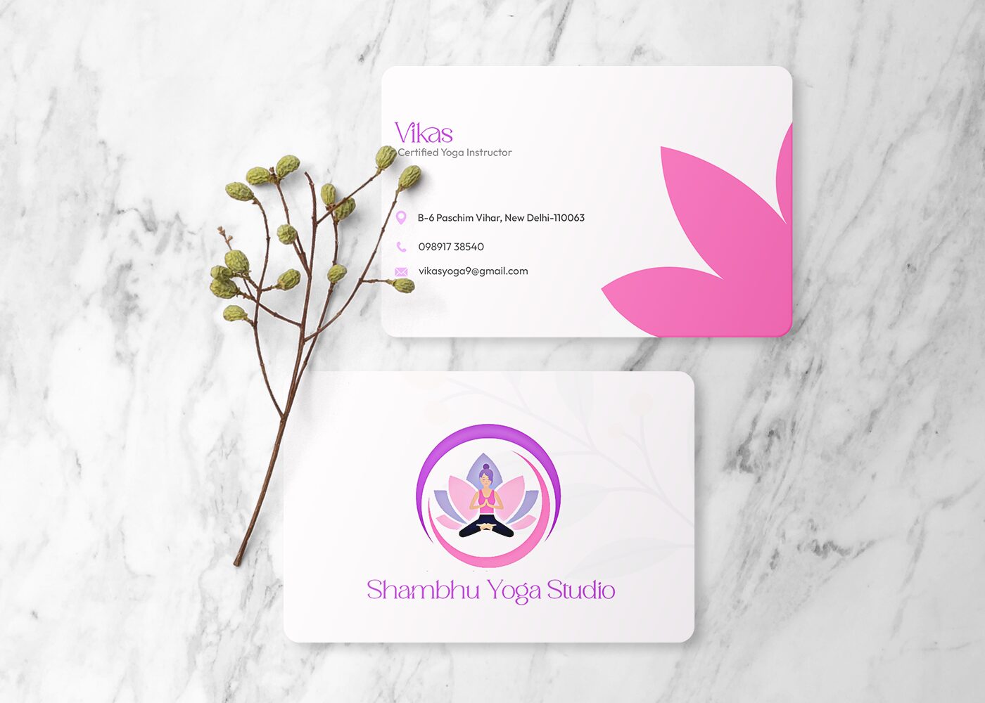 Business Card Design