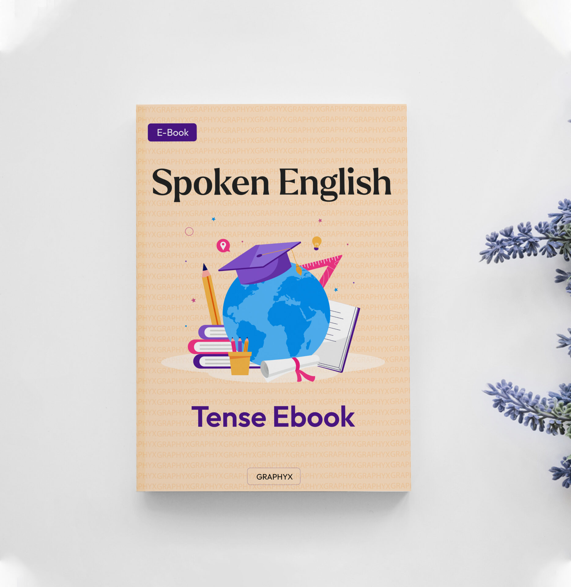 Book Cover Page Design