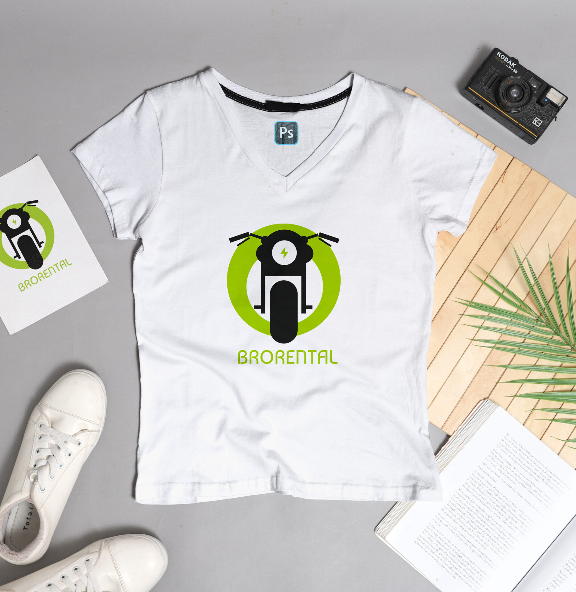  Logo Design